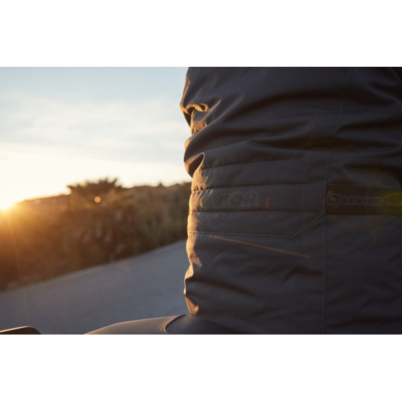 Chaqueta de moto Levior Gaman WP
